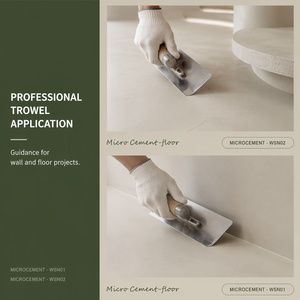 Pintura de pared de látex de emulsión Interior casa Lisa dormitorio sala de estar apartamento revestimiento acabado pulido <span class=keywords><strong>precio</strong></span> de fábrica - Product Image 1