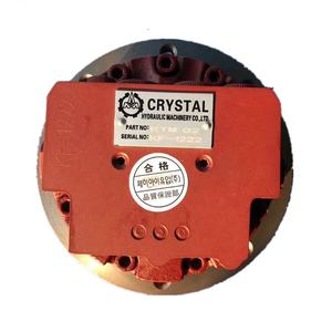 Kubota <span class=keywords><strong>Kx41</strong></span> <span class=keywords><strong>Kx41</strong></span>-<span class=keywords><strong>2</strong></span> Penggerak Akhir, <span class=keywords><strong>Kx41</strong></span>-3 Travel Motor 68198-61290 RB208-61290 RB228-61280 - Product Image 3