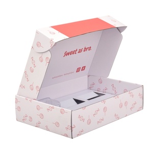 Custom Logo <b>Shipping</b> <b>Box</b> for Cosmetic Corrugated Packaging Mailer <b>Box</b> <b>Shipping</b> <b>Box</b> Paper <b>Box</b> - Product Image 3