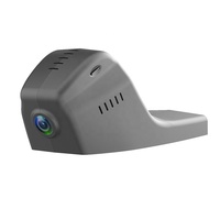 Caméra embarquée GreenYi 4K OEM pour BMW Série 3 X5 2019 version basse, édition limitée, Plug & Play, DVR de voiture, contrôle par application WiFi