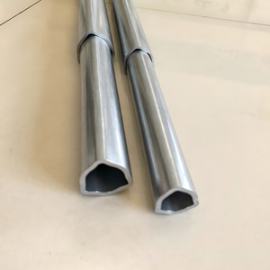 <span class=keywords><strong>Tube</strong></span> en acier triangulaire télescopique ASTM A106 pour équipement agricole, pièces de rechange de véhicules, arbres de transmission - Product Image 4
