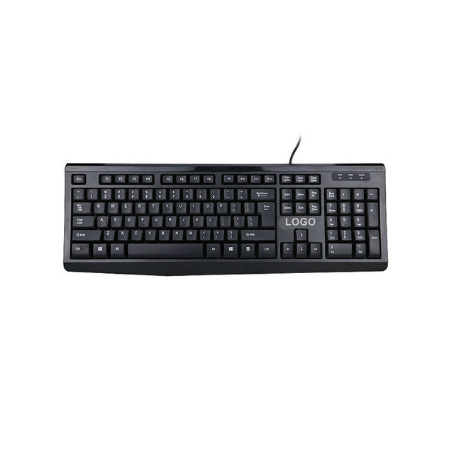 Generic Wired Mechanical Keyboard, Rainbow RGB Light, Full Anti-Ghosting, OEM Logo Service Available