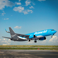 Service de distribution standardisé porte-à-porte efficace Expédition internationale de fret via Air + Express Chine France TIPTOP