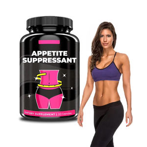 OEM Natural Weight Loss Abnehmen Fat burner Kapsel Erobern Hunger Heißhunger Appetit Sup press ant Weight Loss Kapsel - Product Image 1