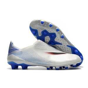 รองเท้าฟุตบอลผู้ชาย X Series แบบถักคุณภาพสูง X Ghosted FIRM GROUND CLEATS <span class=keywords><strong>AG</strong></span> ไซส์ 39-45 - Product Image 5