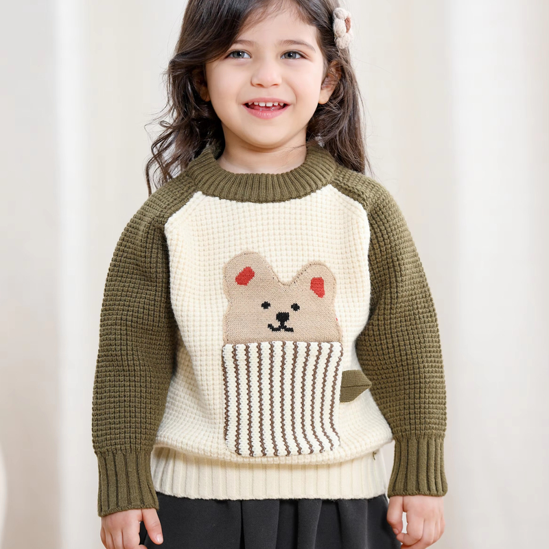 New Style Toddler Boy Autumn Crew