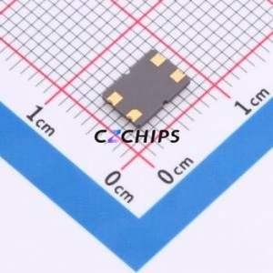 SWXAFABVE0-59.300000 Crystal (Passive) SMD7050-4P Crystal Oscillator SMD Crystal Oscillator 59.3MHz 10ppm 16pF - Product Image 2