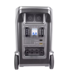 High Power 5500W <b>Portable</b> Power Station 7780WH Solar Generator LiFePO4 Battery Outdoor Camping Off Grid Home Energy Storage - Product Image 1