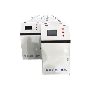 Equipo de Riego por Goteo de Arándanos Totalmente Automático DaringFish, Filtro Inteligente Integrado de Agua y Fertilizante <span class=keywords><strong>para</strong></span> Agricultura - Product Image 4