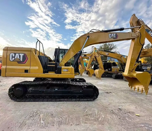 Excavatrice Caterpillar 320gc d'origine japonaise avec faible consommation de carburant 20 tonnes d'occasion sur chenilles bon prix engrenage moteur inclus - Product Image 3