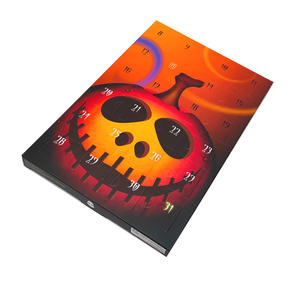 Good Price Fill in <strong>Empty</strong> Halloween <strong>Wax</strong> <strong>Melt</strong> <strong>Advent</strong> <strong>Calendars</strong> - Product Image 2