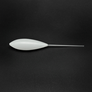20g di trota da pesca in acrilico affondando Bobber bombarda boe da pesca galleggiante da pesca in mare - Product Image 3