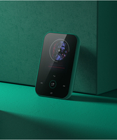 Échantillon Gratuit Hbnkh Lecteur MP3 Lecteur MP3/WAV avec Fonction Radio FM et Écouteurs Lecteur MP4