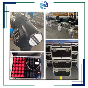 आईपी 55 ई स्टेज इलेक्ट्रिक चेन में 500 किलोग्राम 1000 किलोग्राम थिएटर स्टेज स्टील होस्ट मनोरंजन लिफ्टिंग उपकरण - Product Image 3