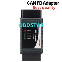 Adaptor OBDSTAR CAN FD Kualitas Terbaik, Kompatibel dengan P50 / X300 DP Plus / X PRO4 / Key Master / OdoMaster / DC706 / Keymaster 5
