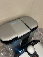 MiCity Navigation autonome balayeuse Service Robot Robot de nettoyage Robot de nettoyage Commercial intelligent avec poste de travail