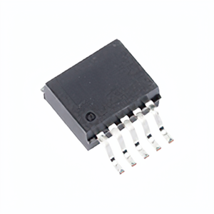 Power Management (PMIC) Electronics Component Original TO 263 6, D2PAK , TO 263BA LM2596S-ADJ - Product Image 1