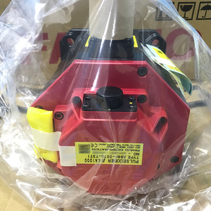 A06B-0075-B007 A06B-0075-B007 # 0100 Motor Servo AC FANUC, Piezas para PLC - Product Image 4