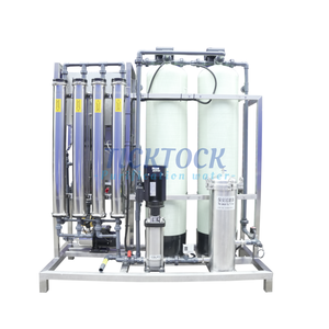 डायलिसिस के लिए सौर पैनल और रिवर्स ऑस्मोसिस के साथ पेयजल शुद्धिकरण प्रणाली - Product Image 6