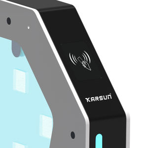 카르순 드롭 암 배리어 턴스타 인텔리전트 메커니즘 스피드 304 스테인리스 스틸 더블 풀 하이트 게이트 턴스틸 - Product Image 5