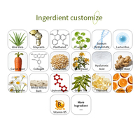 Kit d'huile capillaire OEM/ODM aux facteurs de croissance à base de plantes, essence organique pour la croissance des cheveux, prévention de la perte de cheveux, repousse des cheveux clairsemés, nourrissant