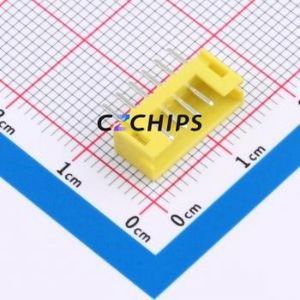 ZX-PH2.0-6PZZ-Y Wire-to-Board Pin Header Through hole Component (THT),P=2mm Connector 1x6P 2mm Through Hole PH - Product Image 1
