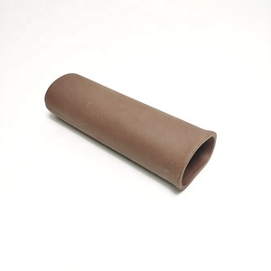 14cm Aquarien pflanzen Tank Catfish Cichlid Plecos Keramik Versteck rohr Höhle - Product Image 1