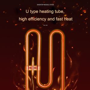 Station de cuisson portable pour ramen, bouilloire à nouilles aux légumes, cuiseur à pâtes de restaurant, ensemble d'inserts - Product Image 5