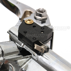 Maneta de Freno Hidráulico Universal de 22mm (7/8'') para Motocicleta, Cilindro Maestro de Embrague Ajustable para Yamaha y Suzuki - Product Image 5