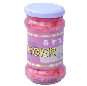 Prix d'usine fournisseur chinois <span class=keywords><strong>cuisine</strong></span> japonaise goût aigre mariné conservé tranché sushi japonais gingembre mariné <span class=keywords><strong>rose</strong></span> - Product Image 5