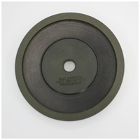 Disques de meulage diamantés à liant résine Toolswang SDC 240N100 pour affûtage et ébavurage de lames de scie circulaire