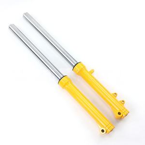 Suspensión Delantera Convencional para Motocicleta, 125CC, Apta para Apollo, Feiying, Kawasaki, Modificación de Piezas, Amortiguador Delantero Invertido - Product Image 5