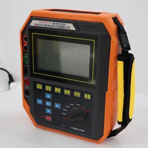 เครื่องทดสอบความต้านทานฉนวนในตัวแบบแบตเตอรี่ 5kV - Product Image 1