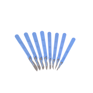 Bisturí desechable de alta calidad de nuevo diseño para operación de cirugía - Product Image 1