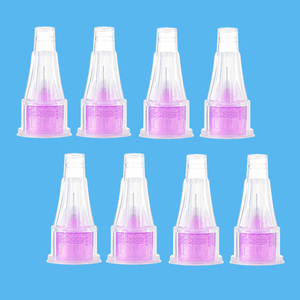 Agujas Desechables para Insulina Animal 32G 4mm 31G 5mm 6mm 8mm para Veterinaria - Product Image 1