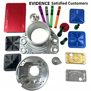 Composants de moteur en aluminium usinés par CNC pour l'amélioration des performances - Product Image 2