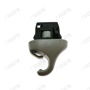 Clips para Visera de Sol Honda 88217-S04-003Z, Montaje en Techo, Fácil Instalación, Material Estándar - Product Image 3