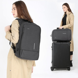 VGOAL Men's Business <b>Backpack</b> 20-35L Multi Functional <b>Laptop</b> Bag Everyday Use - Product Image 1