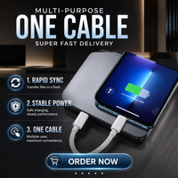 Kabel Data Pengisian Cepat Kangwei Type-C 120W PD dengan Jaket Anyaman, Transfer Data, Panjang Dapat Disesuaikan untuk Notebook
