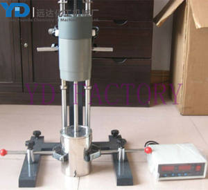 <span class=keywords><strong>Mixer</strong></span> Kecepatan Tinggi Laboratorium, Disperser Kecepatan Tinggi, Dispenser Cat - Product Image 3