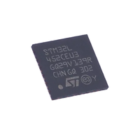 MCU 32-bit Dianxian 80MHz 512KB Flash 160KB STM32L452CEU3 UFQFPN-48 STM32L452 IC Chip
