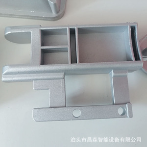 Pièces moulées en aluminium, moule de fonderie sous pression, composant léger personnalisé pour machines - Product Image 4
