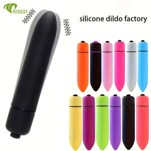 TT FOREST ミニ強力振動プライベートマッサージ女性用バイブレーター快感10段階振動前戯アダルトグッズマッサージ器 - Product Image 3