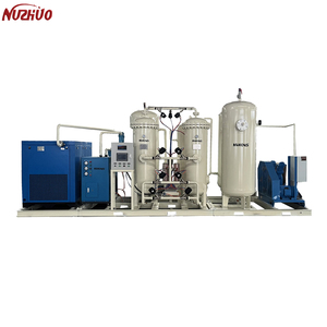 Generador de oxígeno Psa de alta calidad NUZHUO, línea de producción de oxígeno para llenado de cilindros a 200 bar - Product Image 4