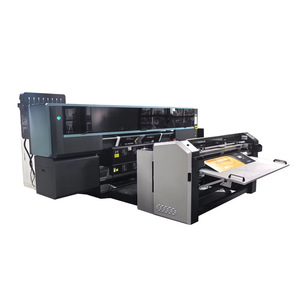 Ntek Winning Carton <b>Printing</b> <b>Machine</b> 900x2200mm 1440dpi Digital <b>Printing</b> For Paper Packaging - Product Image 2