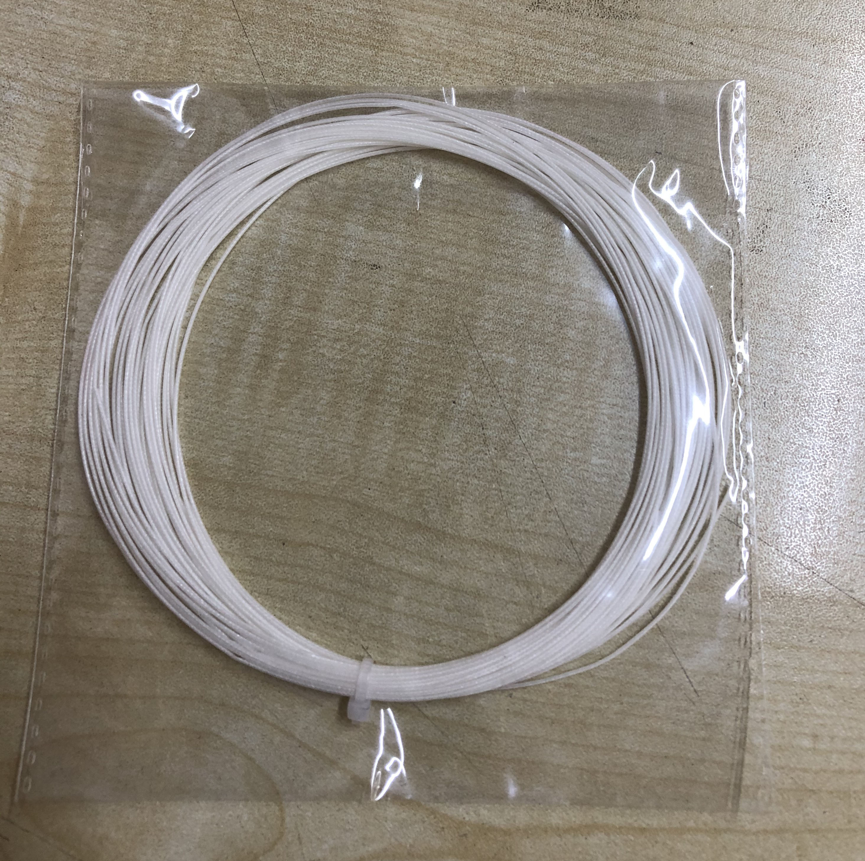 Прочная струна для бадминтона, Высококачественная яркая струна для ракетки для бадминтона