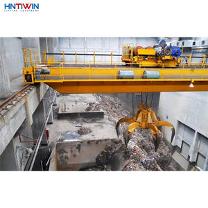 <span class=keywords><strong>Grappin</strong></span> hydraulique rotatif électrique multi-vannes HNTIWIN certifié CE, à vente - Product Image 1