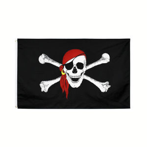 stampa digitale bandiera pirata un pezzo - Product Image 3