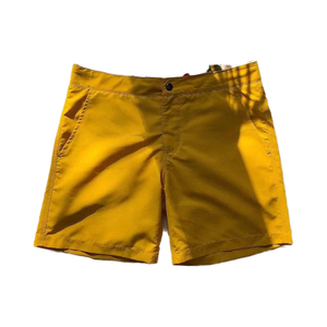Trajes de Baño para Hombre al por Mayor 2023, Shorts de Playa con Estampado a Rayas y Logotipo Personalizado, Elásticos en Cuatro Direcciones - Product Image 4