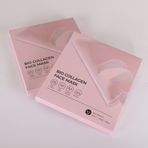 <span class=keywords><strong>Mascarilla</strong></span> <span class=keywords><strong>Facial</strong></span> <span class=keywords><strong>de</strong></span> Gel <span class=keywords><strong>de</strong></span> Colágeno Rosa Hialurónico con Logotipo Personalizado, <span class=keywords><strong>Mascarilla</strong></span> <span class=keywords><strong>de</strong></span> Gel PDRN, Hidratante y Reafirmante para la Piel - Product Image 1